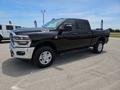 2026 RAM 2500 RAM 2500 TRADESMAN CREW CAB 4X4 6'4' BOX