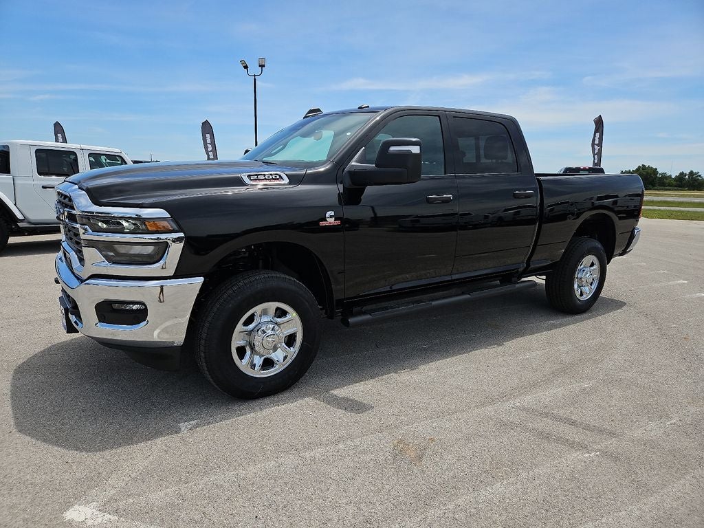 2026 RAM 2500 RAM 2500 TRADESMAN CREW CAB 4X4 6'4' BOX