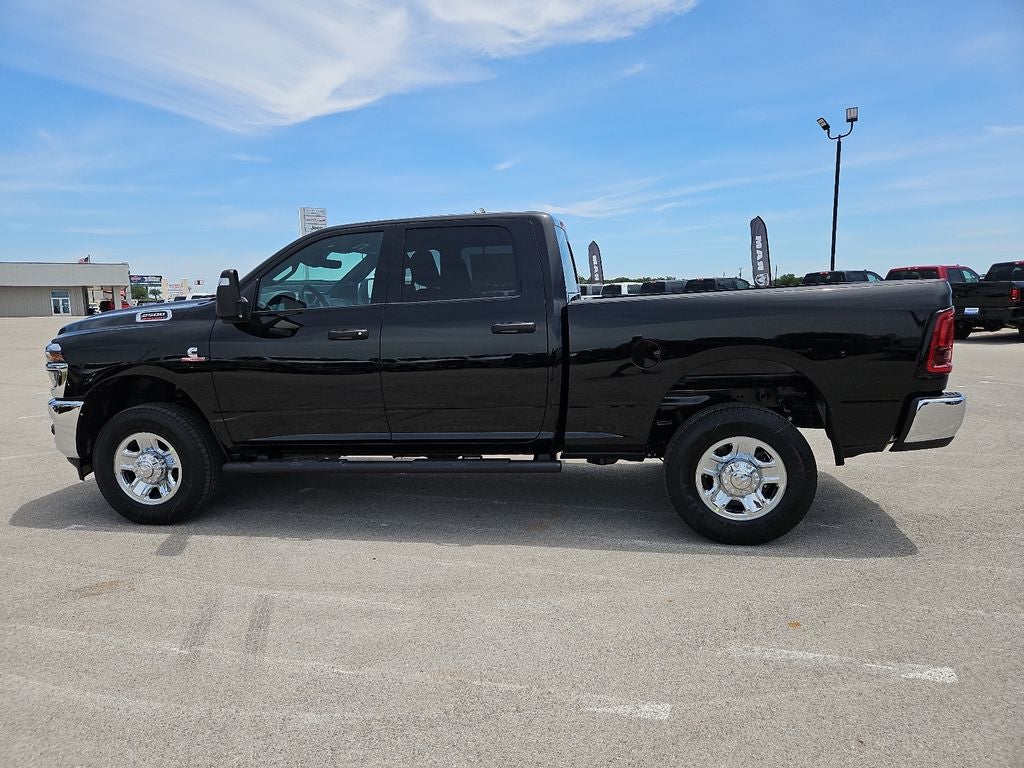 2026 RAM 2500 RAM 2500 TRADESMAN CREW CAB 4X4 6'4' BOX
