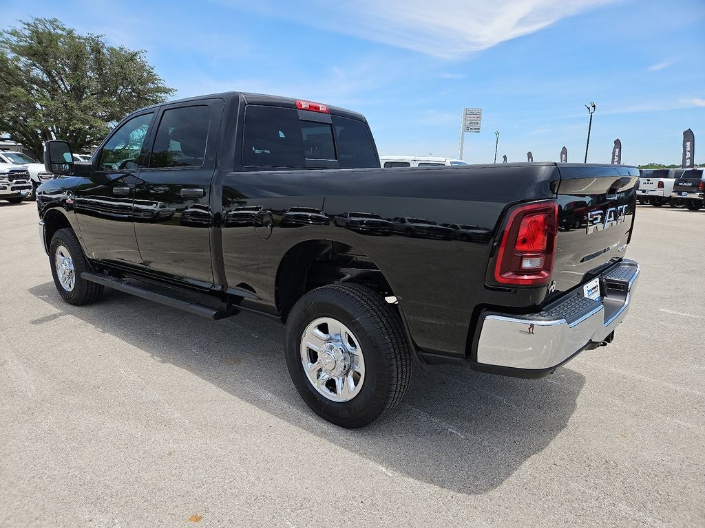 2026 RAM 2500 RAM 2500 TRADESMAN CREW CAB 4X4 6'4' BOX