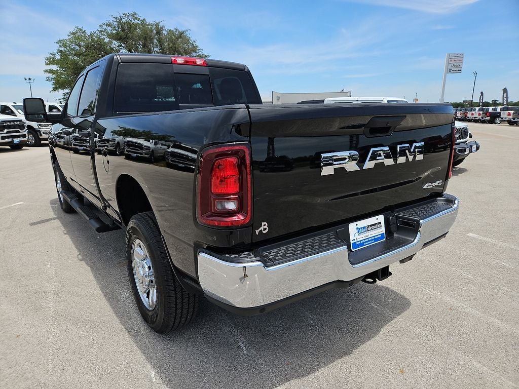 2026 RAM 2500 RAM 2500 TRADESMAN CREW CAB 4X4 6'4' BOX