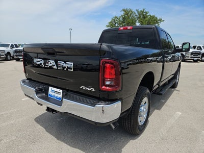 2026 RAM 2500 RAM 2500 TRADESMAN CREW CAB 4X4 6'4' BOX