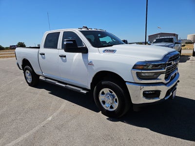 2026 RAM 2500 RAM 2500 TRADESMAN CREW CAB 4X4 6'4' BOX