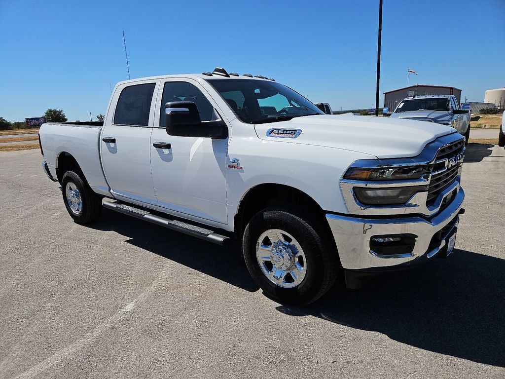 2026 RAM 2500 RAM 2500 TRADESMAN CREW CAB 4X4 6'4' BOX