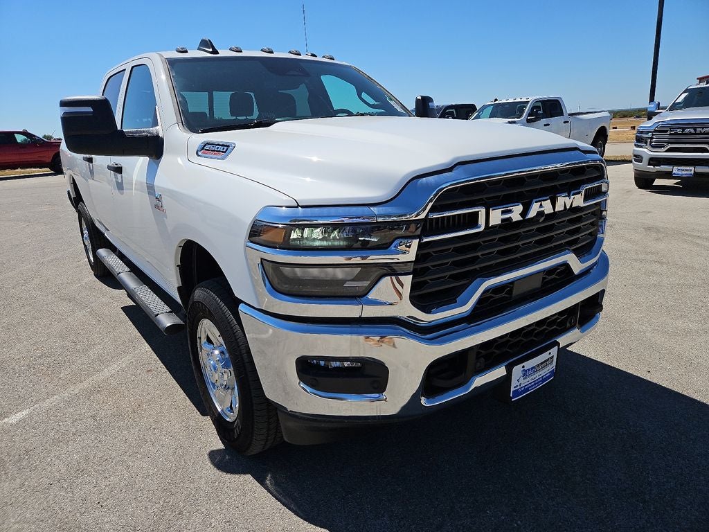 2026 RAM 2500 RAM 2500 TRADESMAN CREW CAB 4X4 6'4' BOX