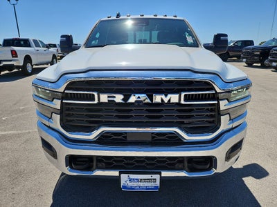 2026 RAM 2500 RAM 2500 TRADESMAN CREW CAB 4X4 6'4' BOX