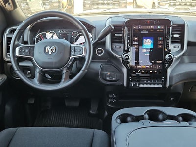 2026 RAM 2500 RAM 2500 TRADESMAN CREW CAB 4X4 6'4' BOX