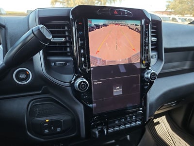 2026 RAM 2500 RAM 2500 TRADESMAN CREW CAB 4X4 6'4' BOX