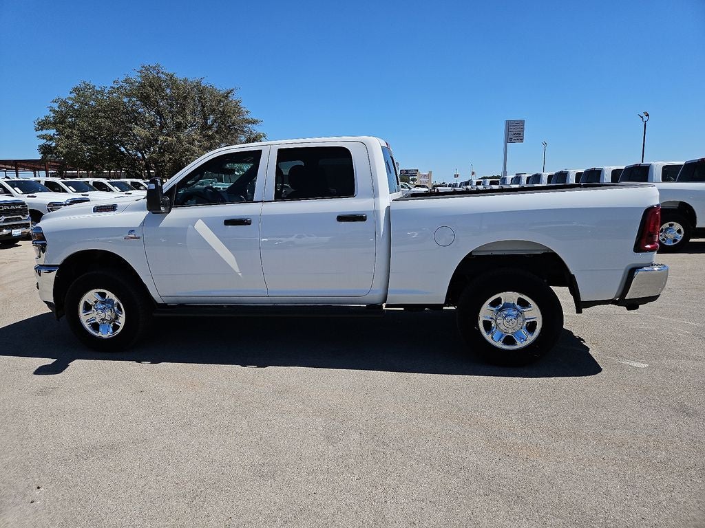 2026 RAM 2500 RAM 2500 TRADESMAN CREW CAB 4X4 6'4' BOX