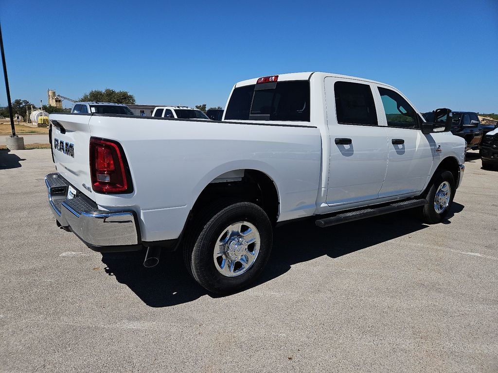2026 RAM 2500 RAM 2500 TRADESMAN CREW CAB 4X4 6'4' BOX