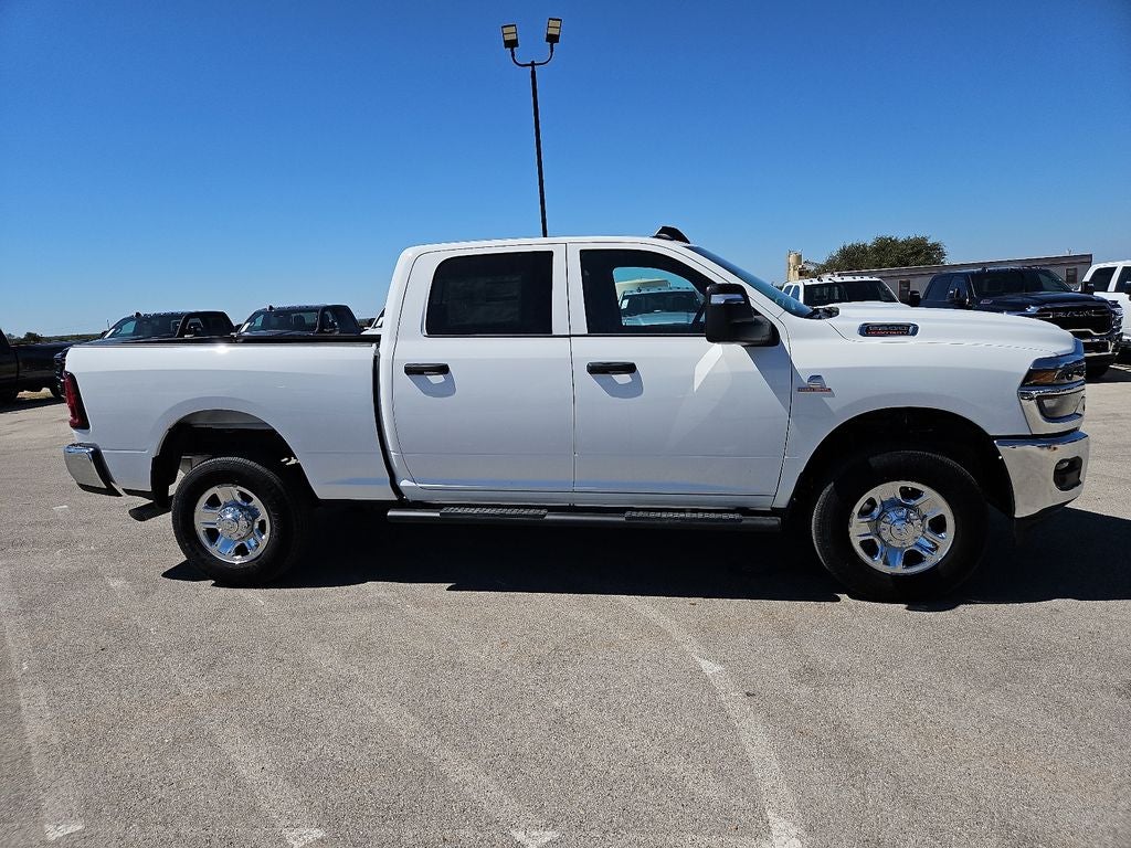 2026 RAM 2500 RAM 2500 TRADESMAN CREW CAB 4X4 6'4' BOX