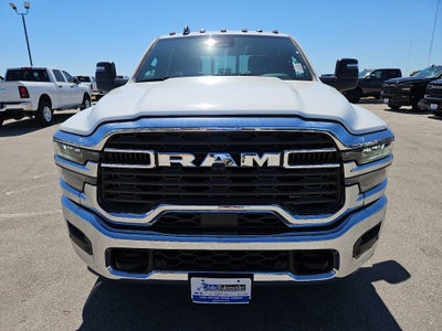 2026 RAM 2500 RAM 2500 TRADESMAN CREW CAB 4X4 6'4' BOX