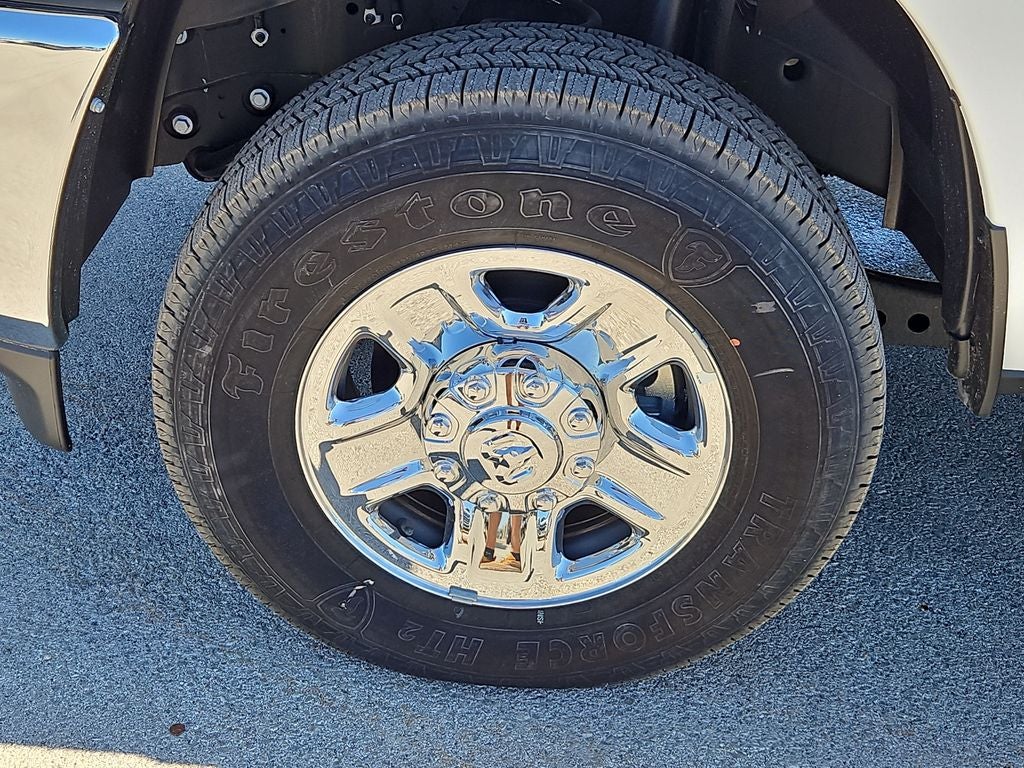 2026 RAM 2500 RAM 2500 TRADESMAN CREW CAB 4X4 6'4' BOX