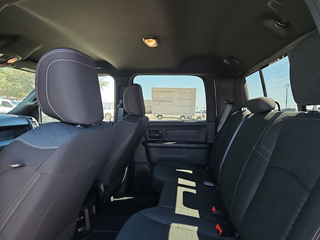 2026 RAM 2500 RAM 2500 TRADESMAN CREW CAB 4X4 6'4' BOX