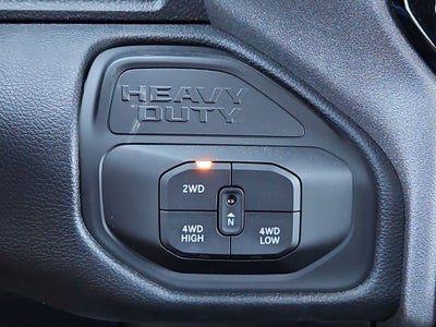 2026 RAM 2500 RAM 2500 TRADESMAN CREW CAB 4X4 6'4' BOX