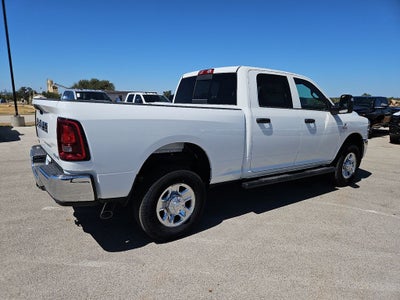 2026 RAM 2500 RAM 2500 TRADESMAN CREW CAB 4X4 6'4' BOX