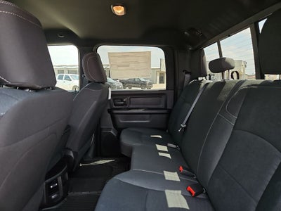 2026 RAM 2500 RAM 2500 TRADESMAN CREW CAB 4X4 6'4' BOX