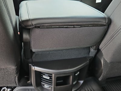 2026 RAM 2500 RAM 2500 TRADESMAN CREW CAB 4X4 6'4' BOX