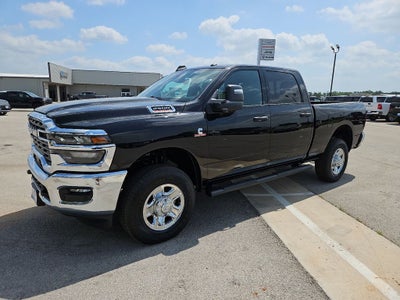 2026 RAM 2500 RAM 2500 TRADESMAN CREW CAB 4X4 6'4' BOX