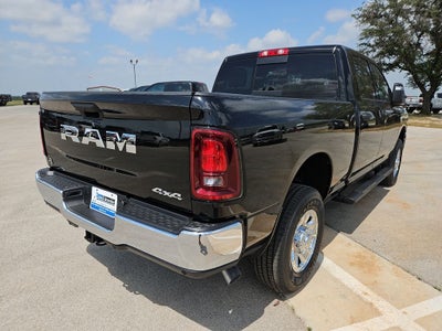 2026 RAM 2500 RAM 2500 TRADESMAN CREW CAB 4X4 6'4' BOX