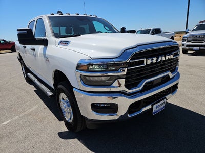 2026 RAM 2500 RAM 2500 TRADESMAN CREW CAB 4X4 6'4' BOX
