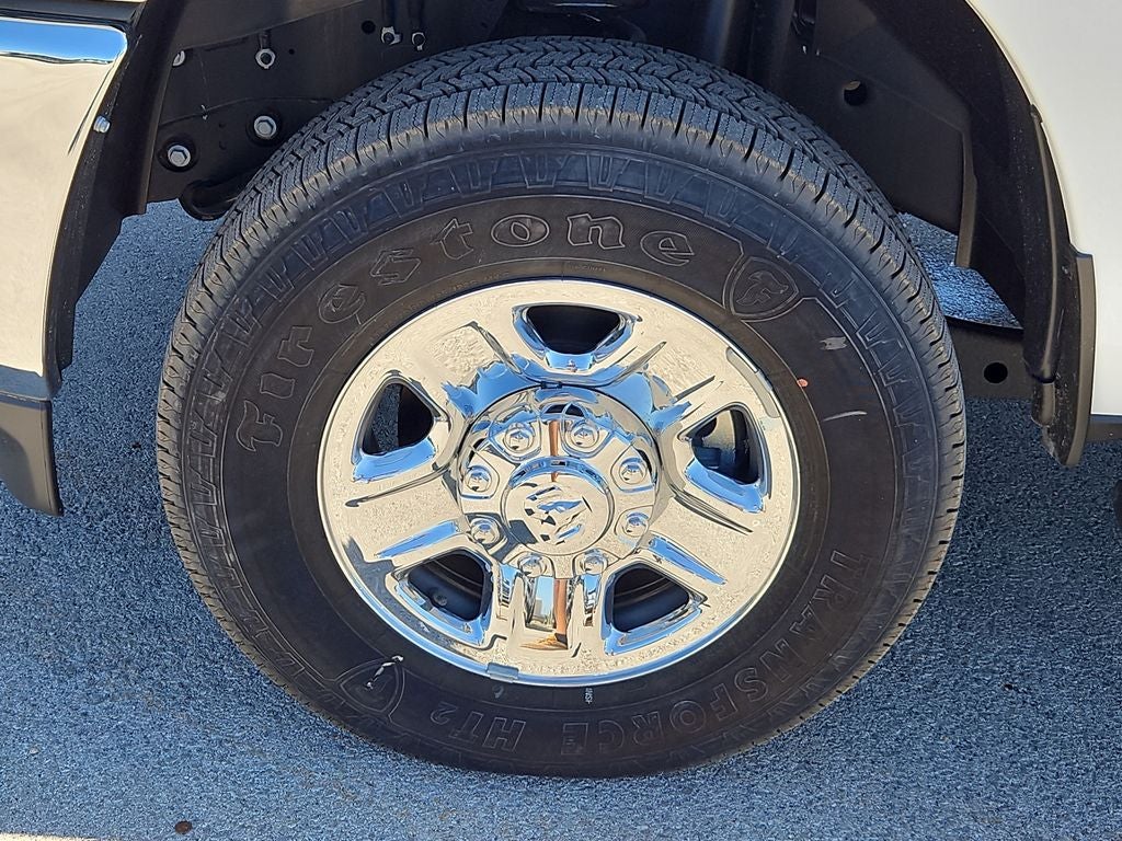 2026 RAM 2500 RAM 2500 TRADESMAN CREW CAB 4X4 6'4' BOX
