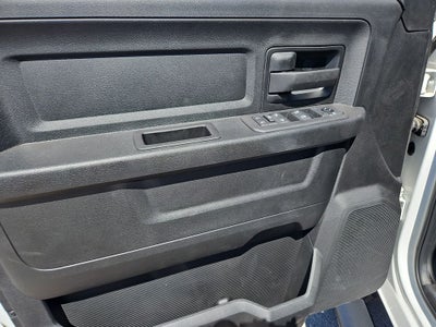 2026 RAM 2500 RAM 2500 TRADESMAN CREW CAB 4X4 6'4' BOX