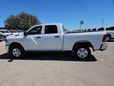 2026 RAM 2500 RAM 2500 TRADESMAN CREW CAB 4X4 6'4' BOX