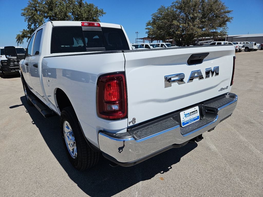 2026 RAM 2500 RAM 2500 TRADESMAN CREW CAB 4X4 6'4' BOX