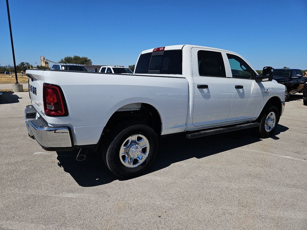 2026 RAM 2500 RAM 2500 TRADESMAN CREW CAB 4X4 6'4' BOX