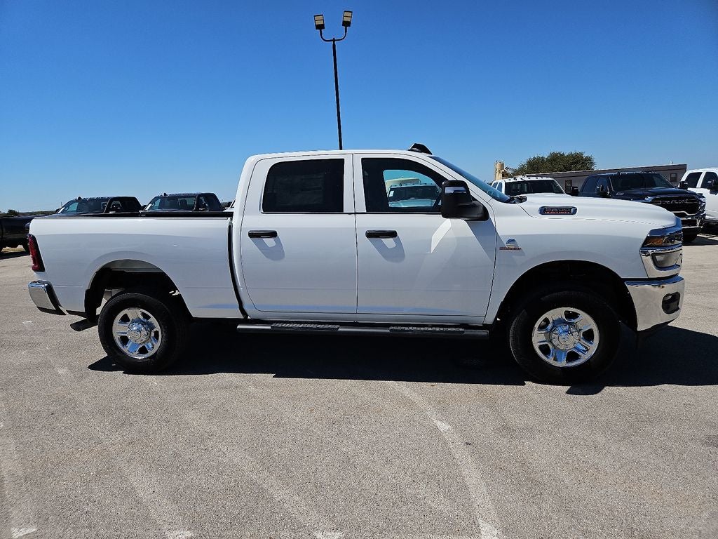 2026 RAM 2500 RAM 2500 TRADESMAN CREW CAB 4X4 6'4' BOX