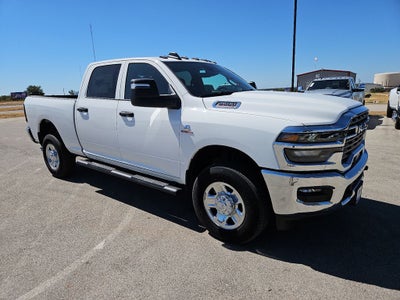 2026 RAM 2500 RAM 2500 TRADESMAN CREW CAB 4X4 6'4' BOX