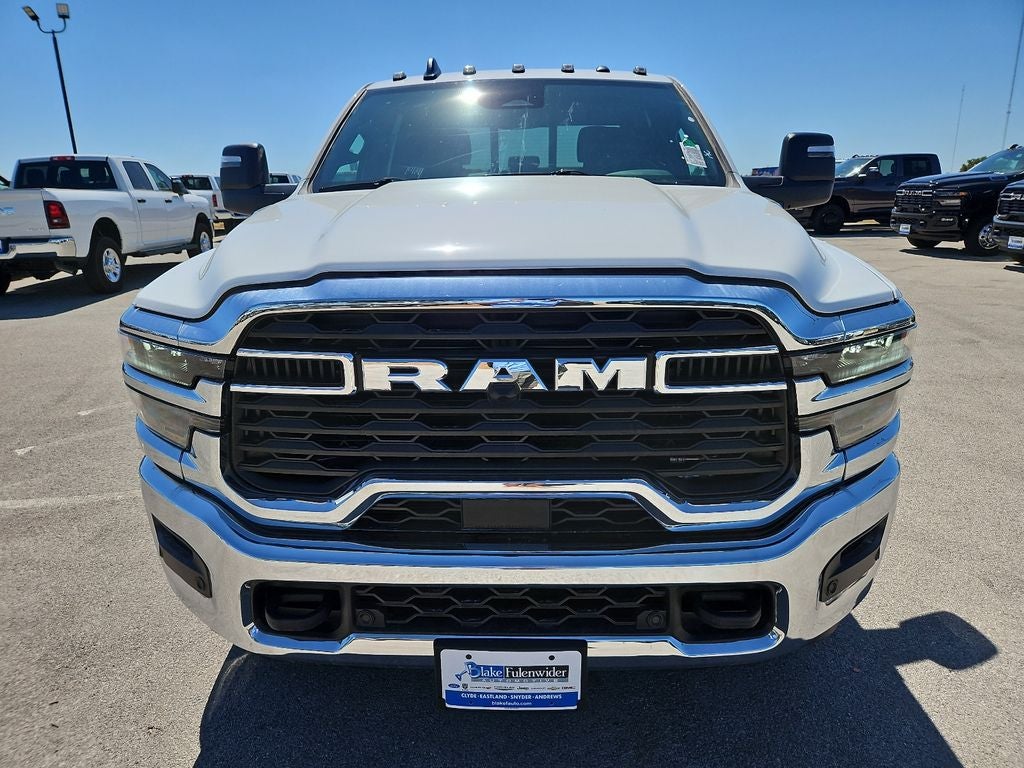 2026 RAM 2500 RAM 2500 TRADESMAN CREW CAB 4X4 6'4' BOX