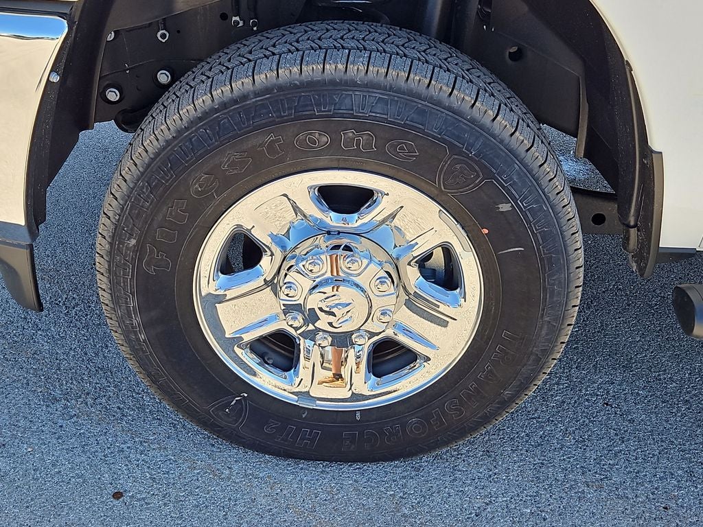 2026 RAM 2500 RAM 2500 TRADESMAN CREW CAB 4X4 6'4' BOX