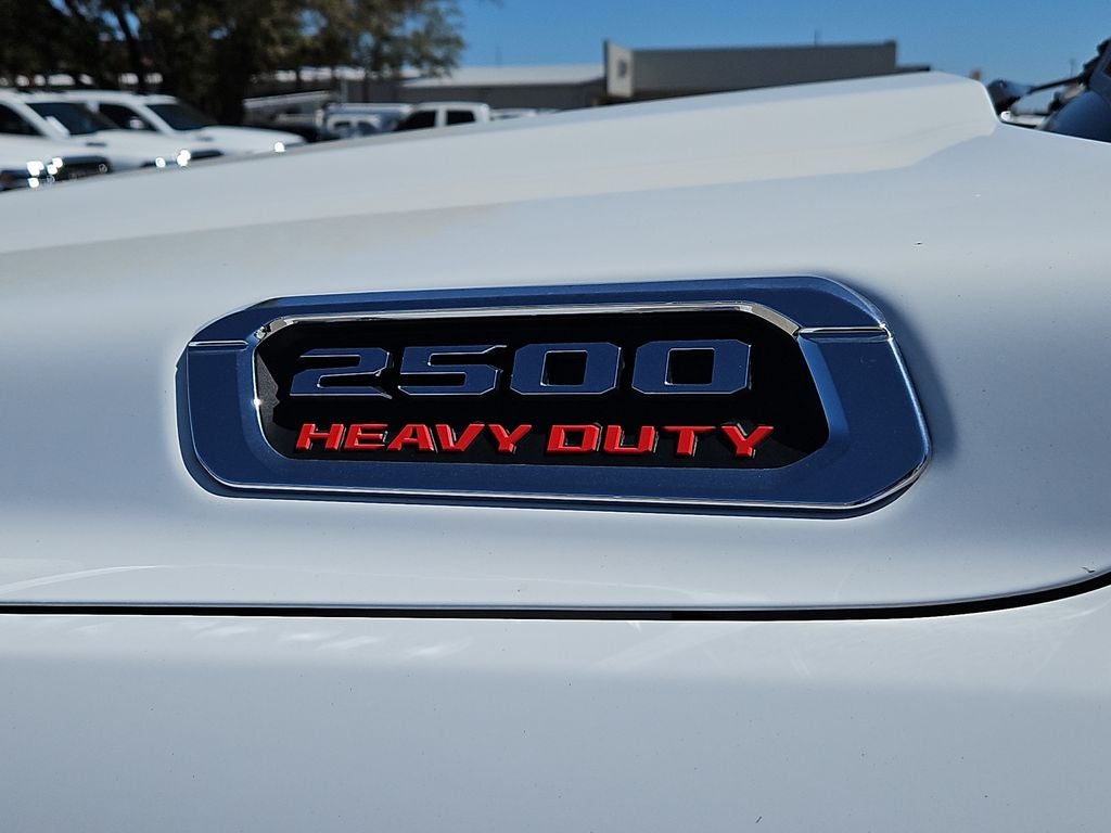 2026 RAM 2500 RAM 2500 TRADESMAN CREW CAB 4X4 6'4' BOX