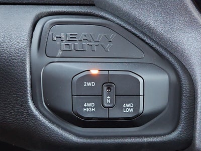 2026 RAM 2500 RAM 2500 TRADESMAN CREW CAB 4X4 6'4' BOX