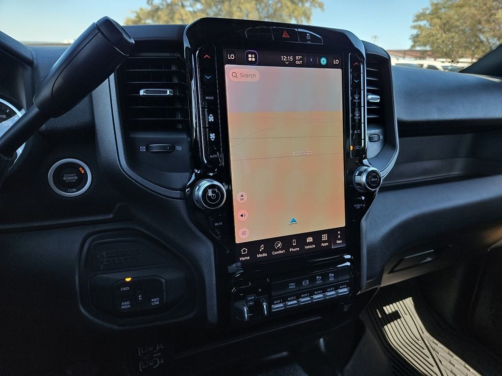 2026 RAM 2500 RAM 2500 TRADESMAN CREW CAB 4X4 6'4' BOX