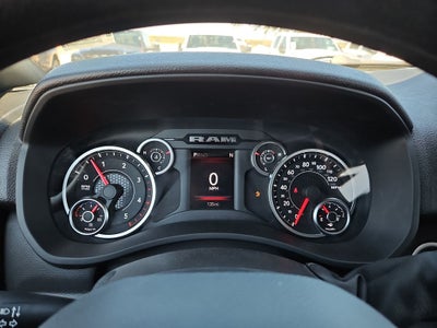 2026 RAM 2500 RAM 2500 TRADESMAN CREW CAB 4X4 6'4' BOX