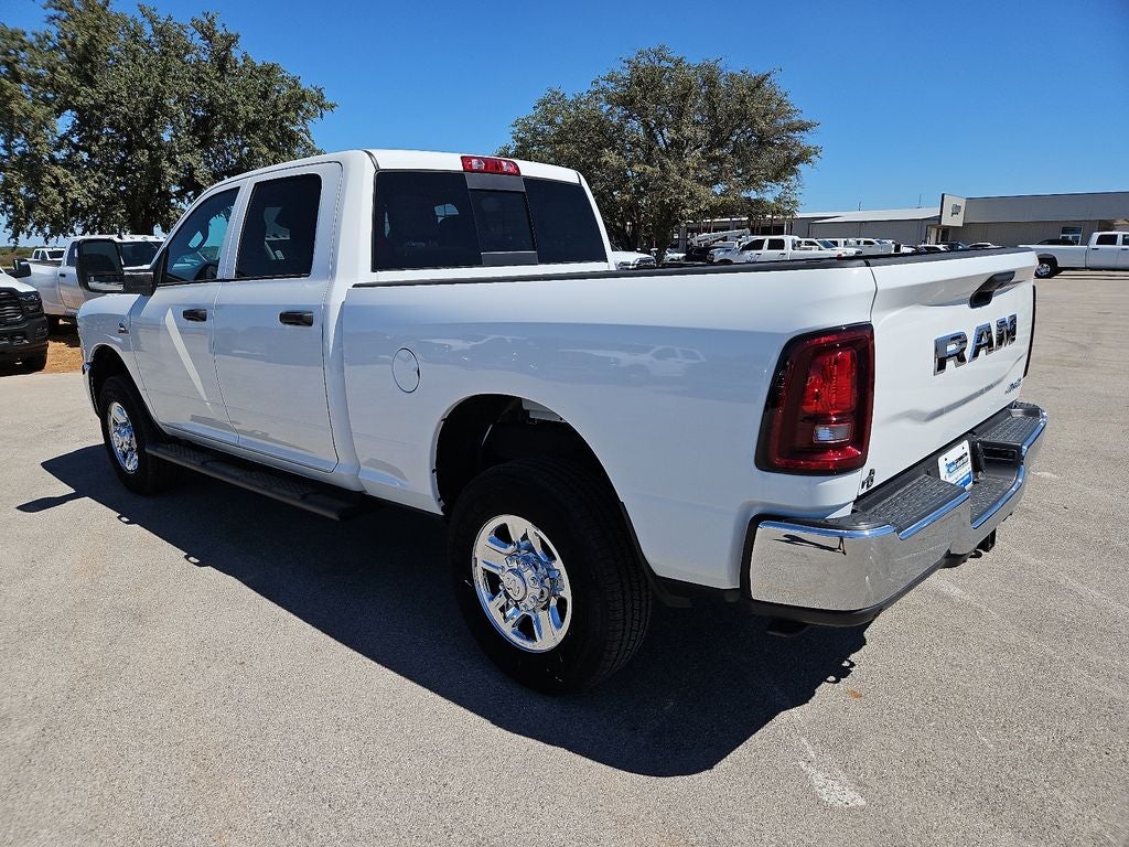 2026 RAM 2500 RAM 2500 TRADESMAN CREW CAB 4X4 6'4' BOX