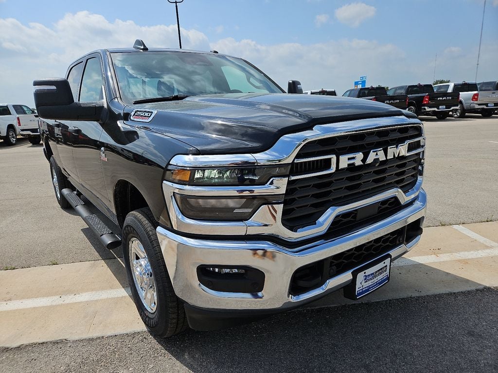 2026 RAM 2500 RAM 2500 TRADESMAN CREW CAB 4X4 6'4' BOX