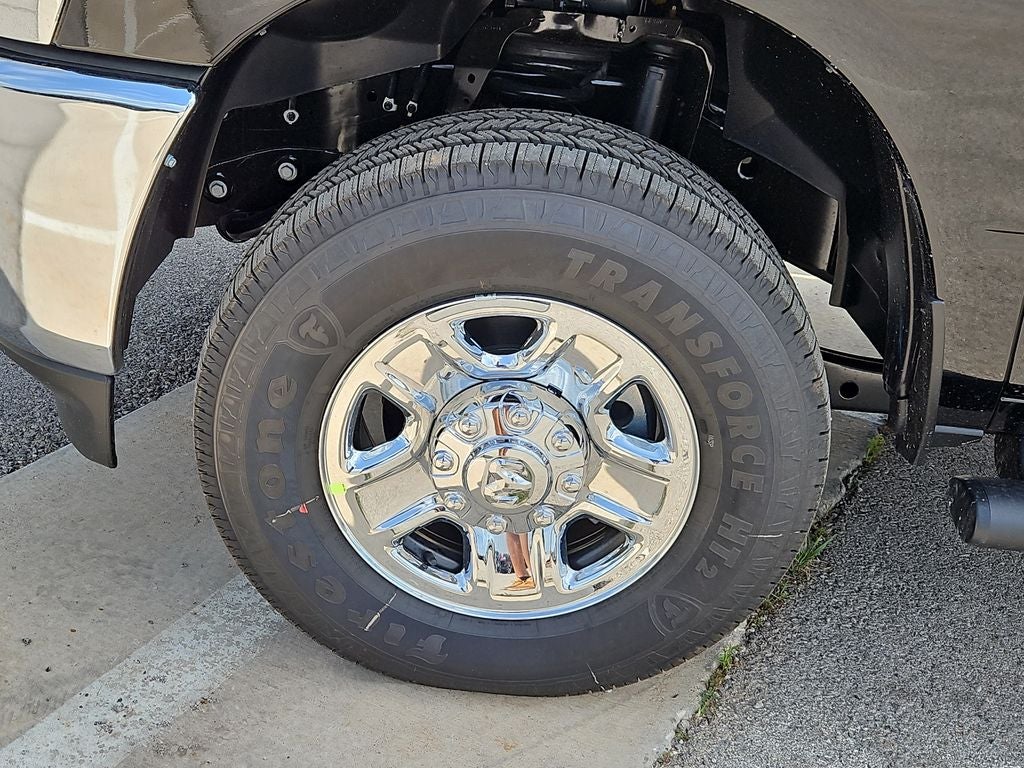 2026 RAM 2500 RAM 2500 TRADESMAN CREW CAB 4X4 6'4' BOX