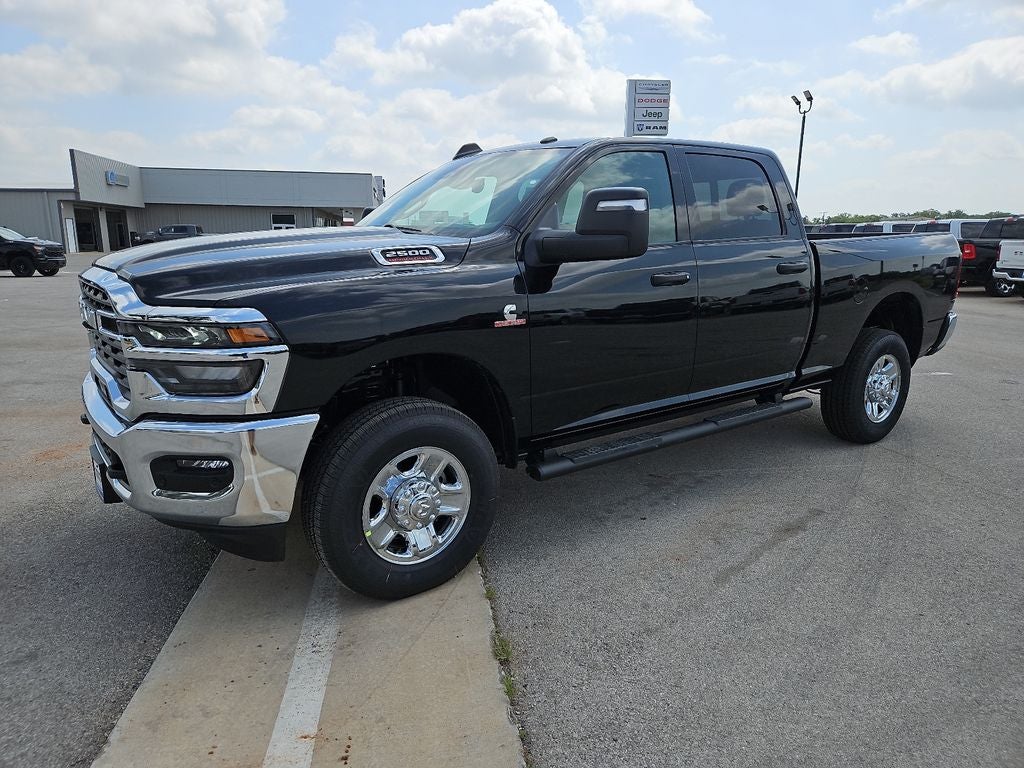 2026 RAM 2500 RAM 2500 TRADESMAN CREW CAB 4X4 6'4' BOX