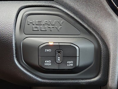2026 RAM 2500 RAM 2500 TRADESMAN CREW CAB 4X4 6'4' BOX