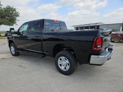2026 RAM 2500 RAM 2500 TRADESMAN CREW CAB 4X4 6'4' BOX