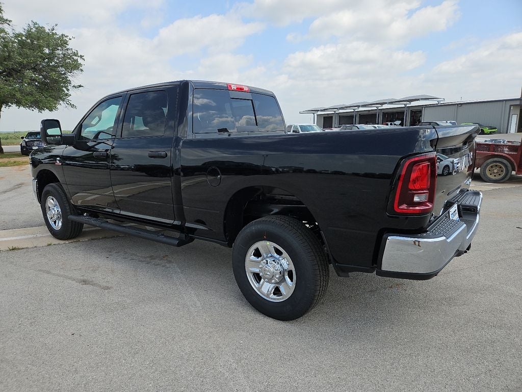 2026 RAM 2500 RAM 2500 TRADESMAN CREW CAB 4X4 6'4' BOX