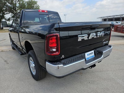 2026 RAM 2500 RAM 2500 TRADESMAN CREW CAB 4X4 6'4' BOX