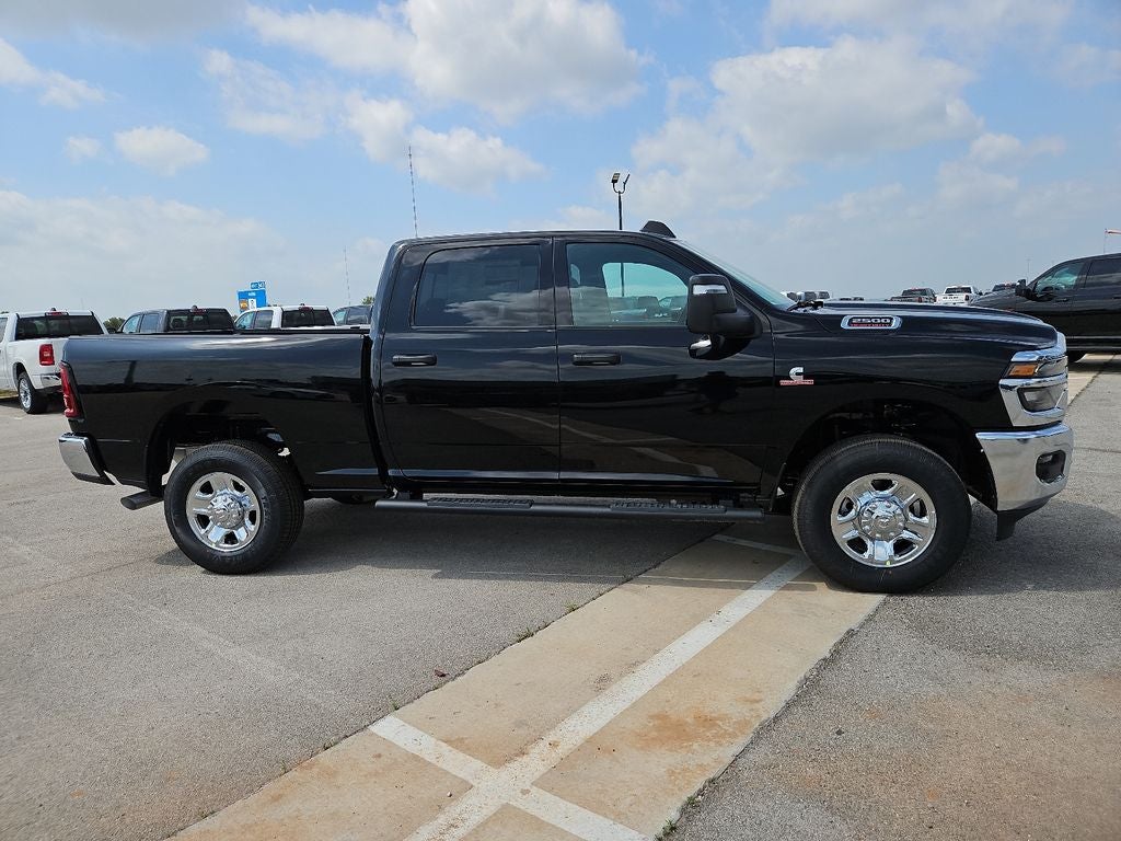 2026 RAM 2500 RAM 2500 TRADESMAN CREW CAB 4X4 6'4' BOX