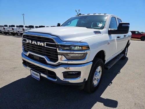 2026 RAM 2500 RAM 2500 TRADESMAN CREW CAB 4X4 6'4' BOX