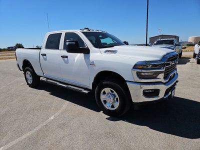 2026 RAM 2500 RAM 2500 TRADESMAN CREW CAB 4X4 6'4' BOX
