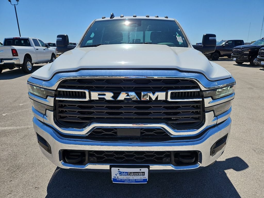 2026 RAM 2500 RAM 2500 TRADESMAN CREW CAB 4X4 6'4' BOX